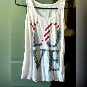 Motherhood Maternity white Tank top